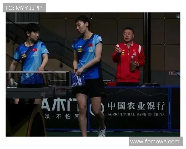 上海乒乓球队在联赛中的灵活应变能力与战术调整分析