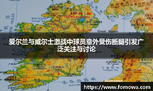 爱尔兰与威尔士激战中球员意外受伤断腿引发广泛关注与讨论
